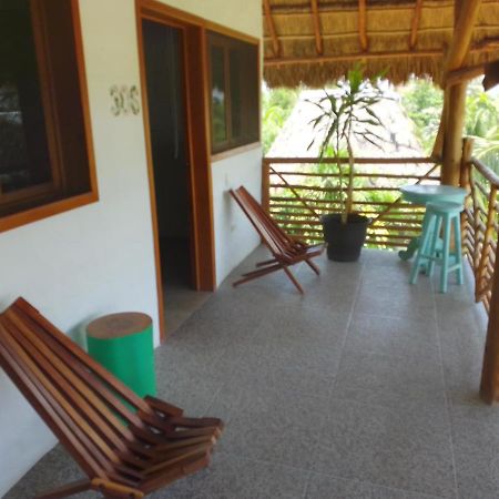 Tropical Suites By Mij Holbox Eksteriør billede