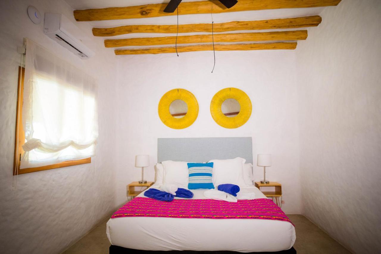 Tropical Suites By Mij Holbox Eksteriør billede