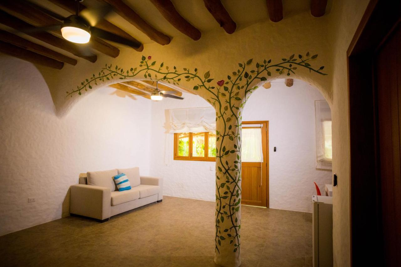 Tropical Suites By Mij Holbox Eksteriør billede