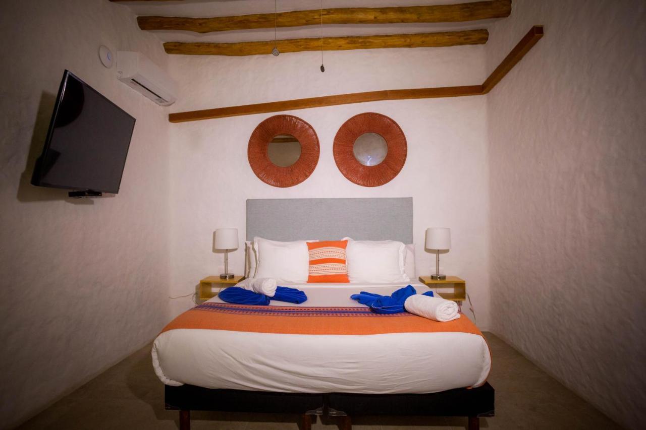 Tropical Suites By Mij Holbox Eksteriør billede