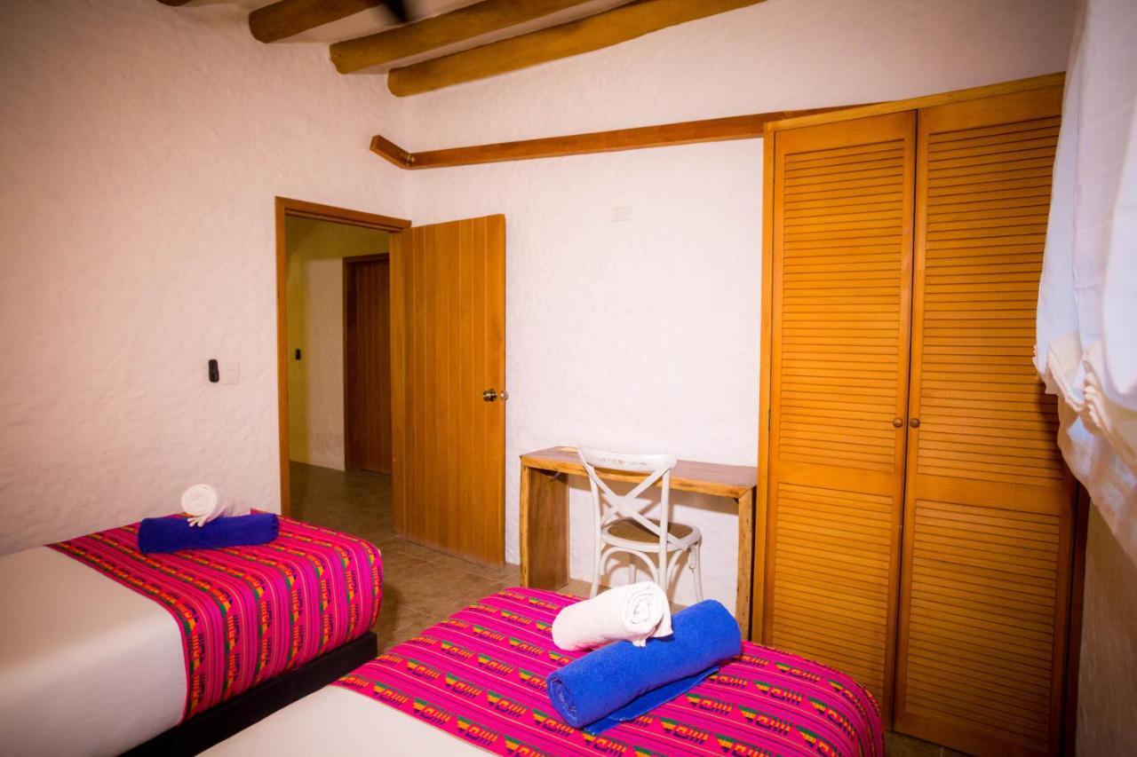Tropical Suites By Mij Holbox Eksteriør billede