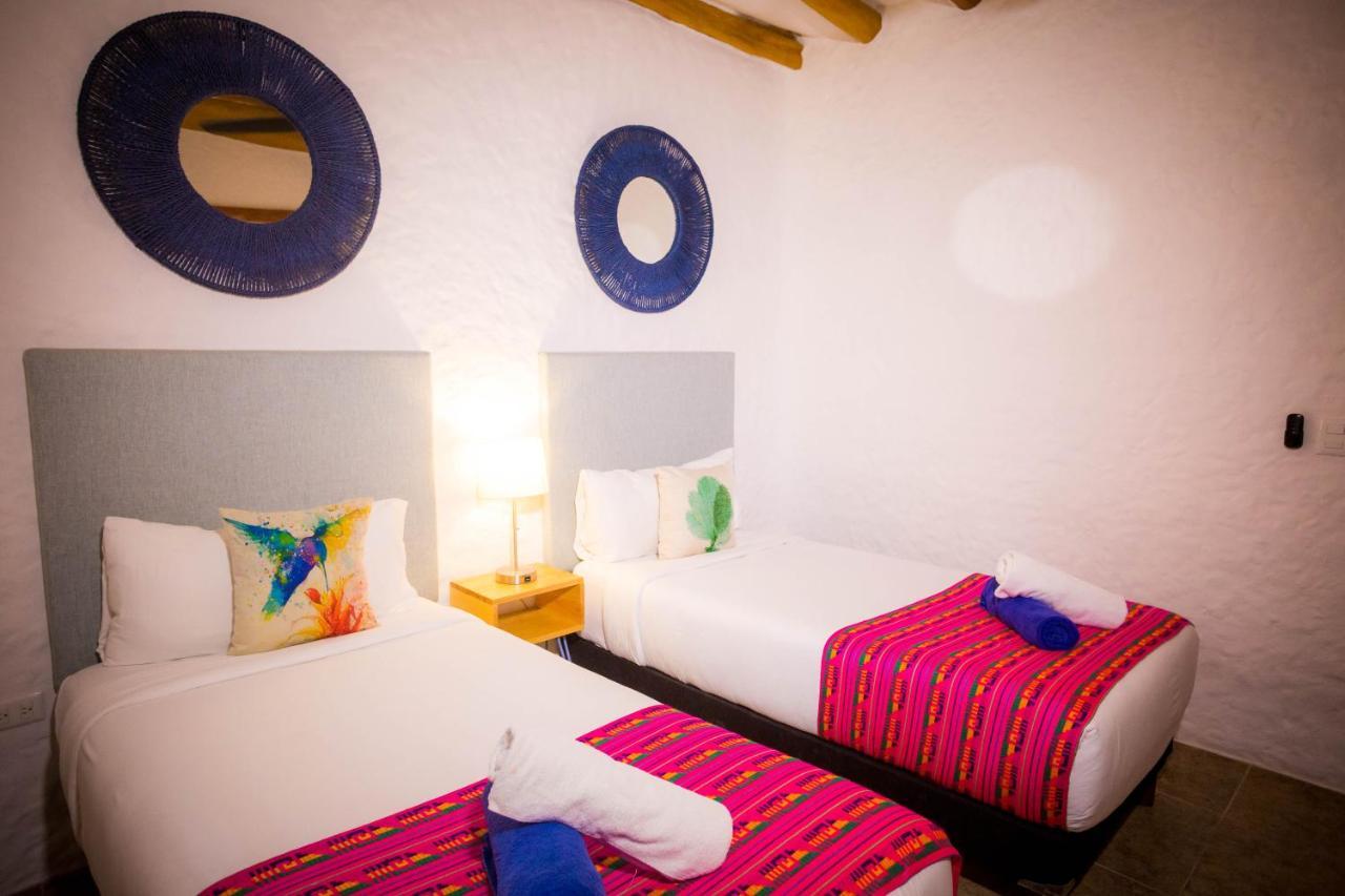 Tropical Suites By Mij Holbox Eksteriør billede