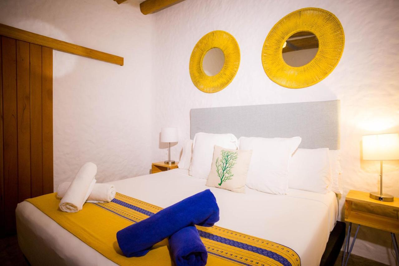 Tropical Suites By Mij Holbox Eksteriør billede