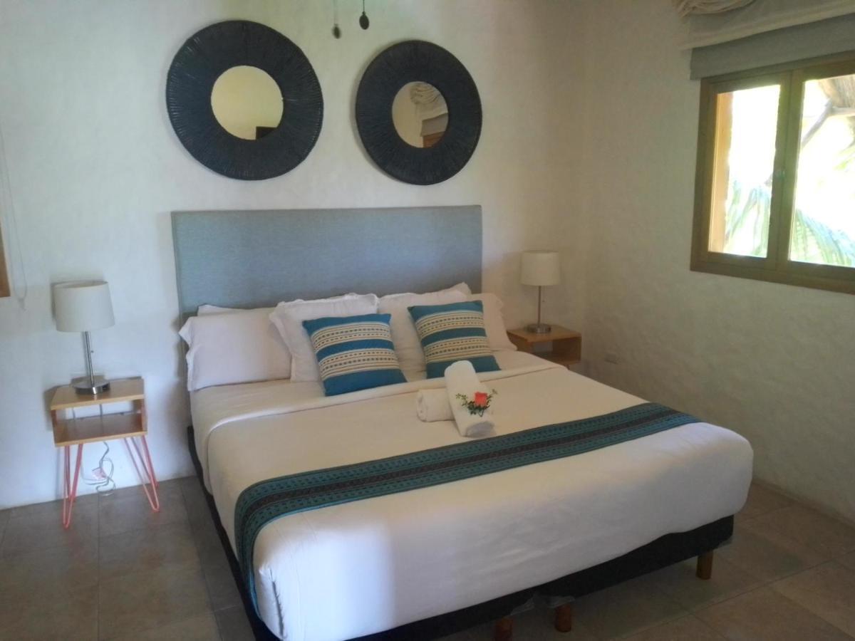 Tropical Suites By Mij Holbox Eksteriør billede