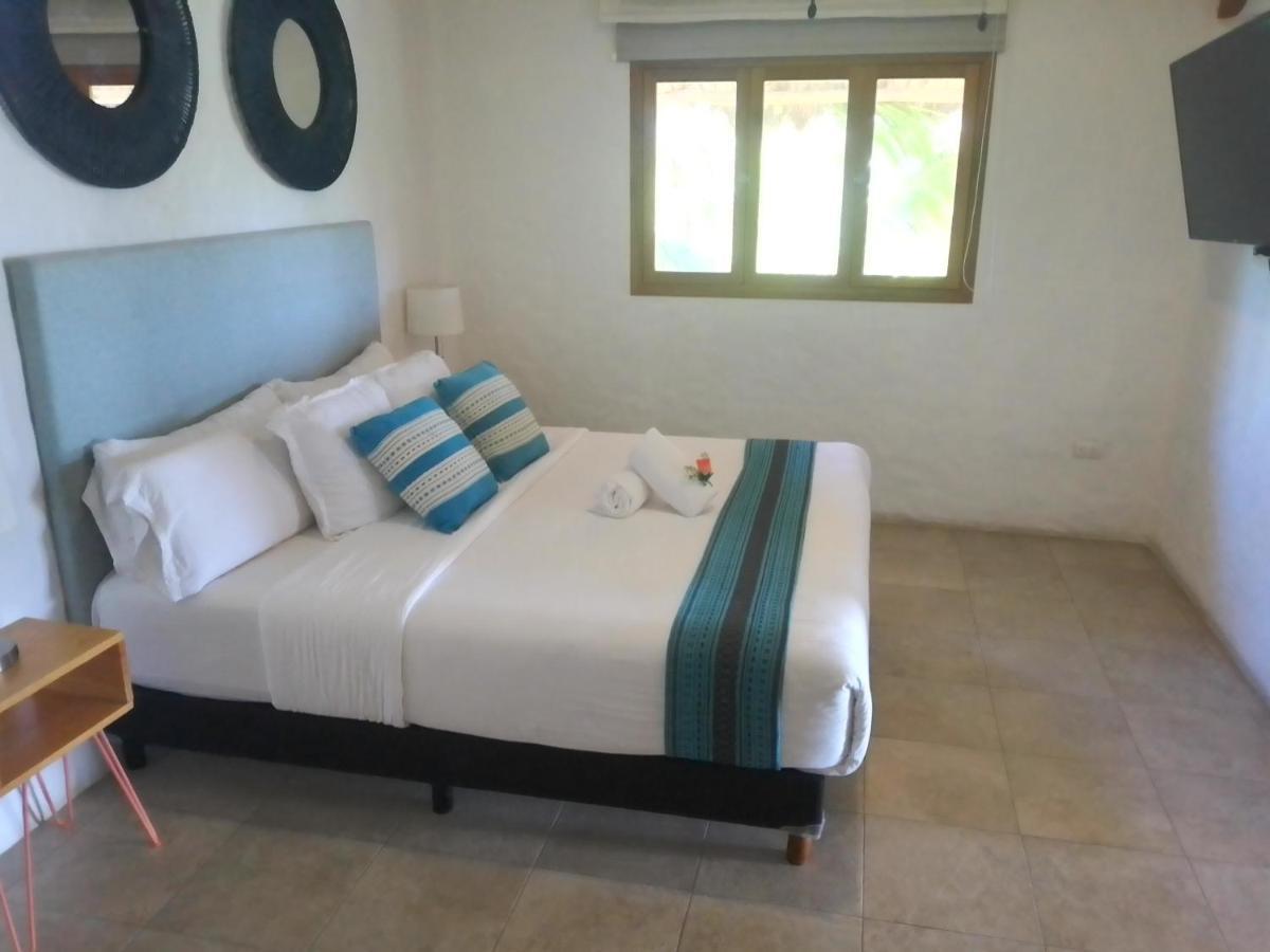 Tropical Suites By Mij Holbox Eksteriør billede